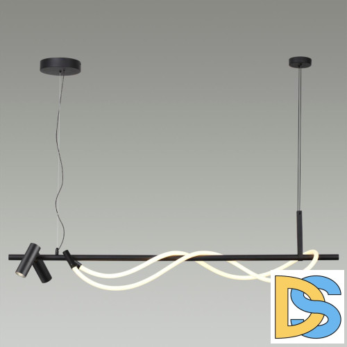 Подвесная люстра Odeon Light Corda 4391/30L