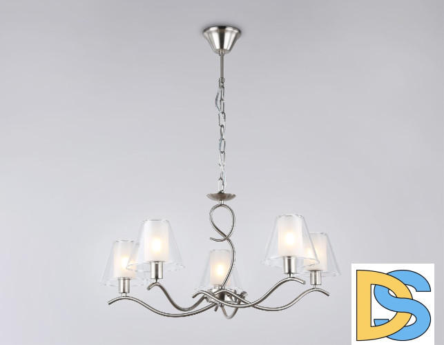 Подвесная люстра Ambrella Light High Light Modern LH57081
