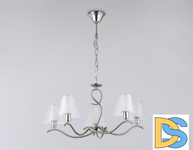 Подвесная люстра Ambrella Light High Light Modern LH57081