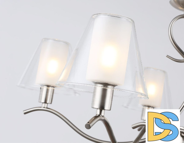 Подвесная люстра Ambrella Light High Light Modern LH57081