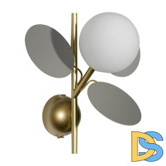 Бра Loft IT Matisse 10008/1W Grey