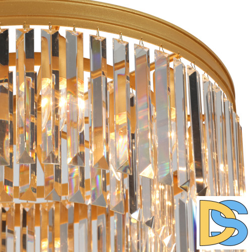 Подвесная люстра Vitaluce V5180-8/9