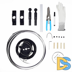 Тросовая световая система ST Luce Ray ST961.437.14