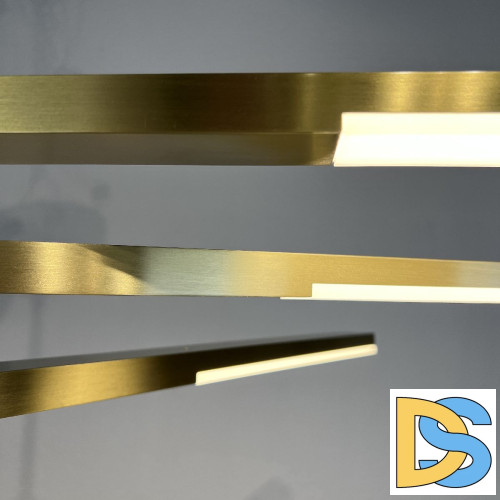 Люстра на штанге ImperiumLoft Orton 241024-26