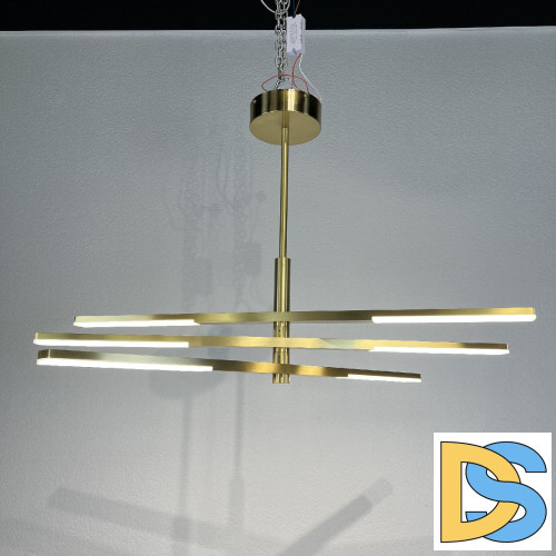 Люстра на штанге ImperiumLoft Orton 241024-26