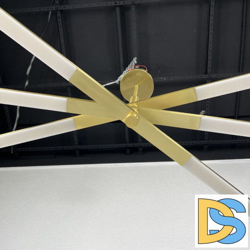 Люстра на штанге ImperiumLoft Orton 241024-26