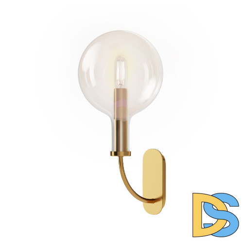 Бра Maytoni Status MOD333WL-01BS