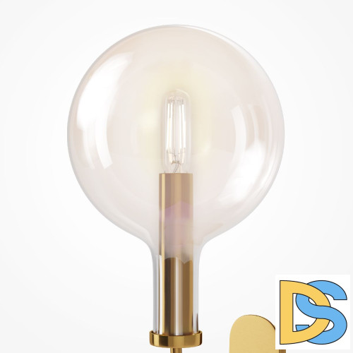 Бра Maytoni Status MOD333WL-01BS