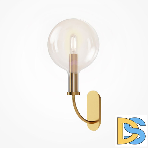 Бра Maytoni Status MOD333WL-01BS