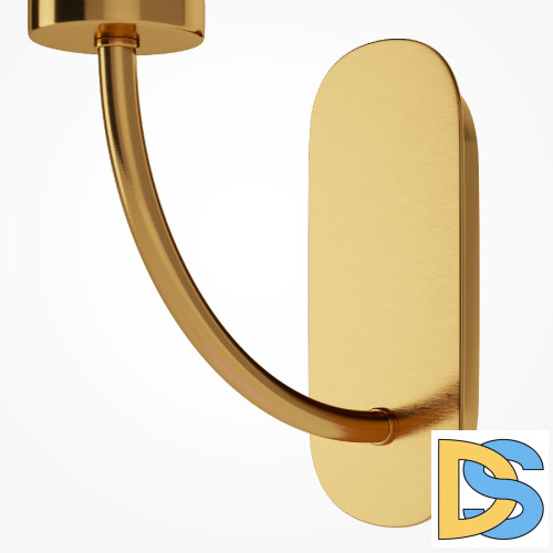 Бра Maytoni Status MOD333WL-01BS