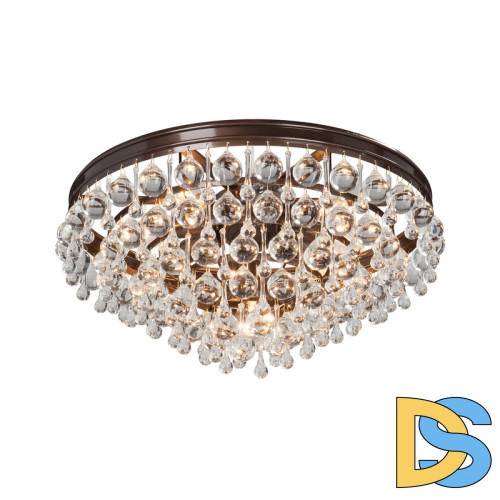 Потолочная люстра Vitaluce V5865-7/9PL