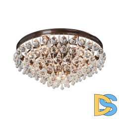 Потолочная люстра Vitaluce V5865-7/9PL