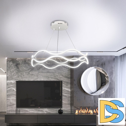 Подвесная люстра Natali Kovaltseva Andromeda I LED LAMPS 81284