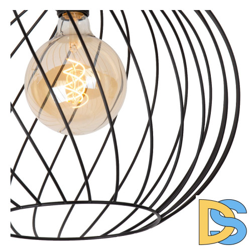 Потолочный светильник Lucide Danza 21128/40/30