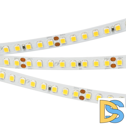 Светодиодная лента Arlight RT-A160-8mm 24V Warm2700 (12 W/m, IP20, 2835, 50m) 024554(2)