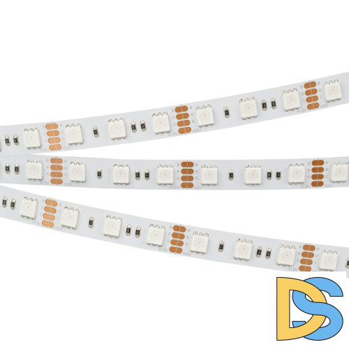 Светодиодная лента Arlight RT-B72-10mm 12V RGB (15 W/m, IP20, 5060, 5m) 016246(2)