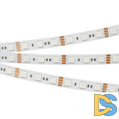 Светодиодная лента Arlight RT-B72-10mm 12V RGB (15 W/m, IP20, 5060, 5m) 016246(2)