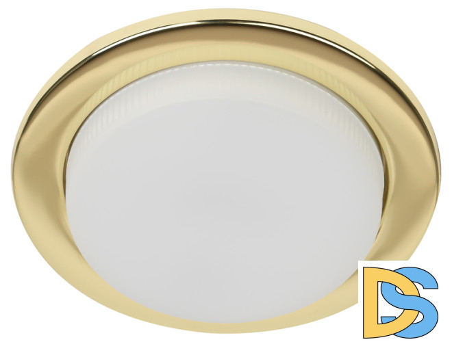 Встраиваемый светильник Эра KL70 GD /1 Б0048954