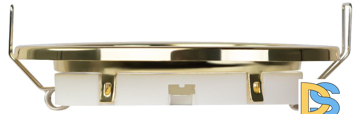 Встраиваемый светильник Эра KL70 GD /1 Б0048954