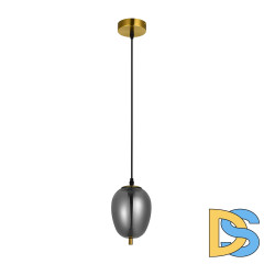 Подвесной светильник Arte Lamp Freddie A2232SP-1PB