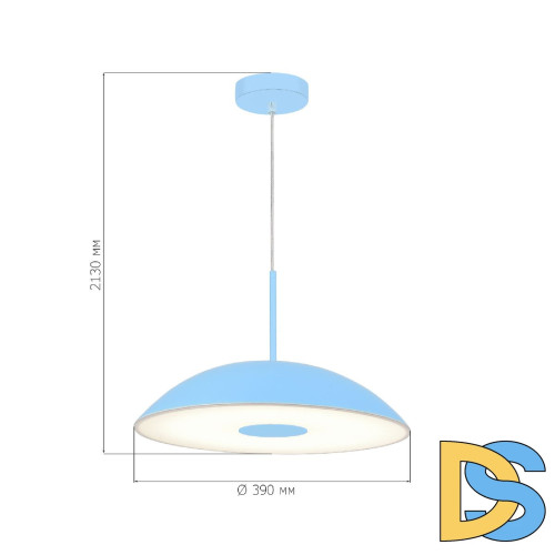 Подвесной светильник ST Luce Lid SL6128.703.01