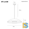 Подвесной светильник ST Luce Lid SL6128.703.01