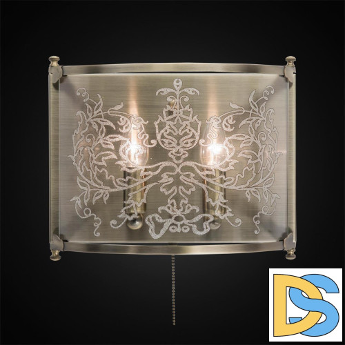 Настенный светильник Citilux Версаль CL408323