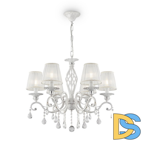 Подвесная люстра Maytoni Grace ARM247-06-G