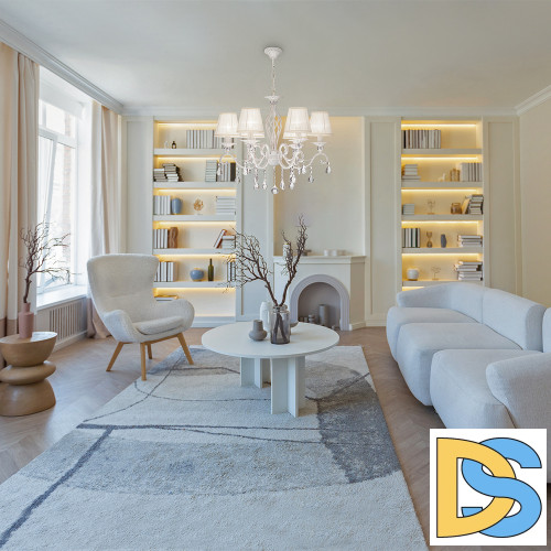 Подвесная люстра Maytoni Grace ARM247-06-G