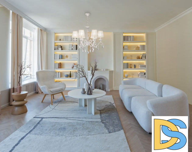 Подвесная люстра Maytoni Grace ARM247-06-G