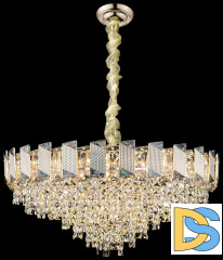 Подвесная люстра Wertmark Malvina WE114.18.303