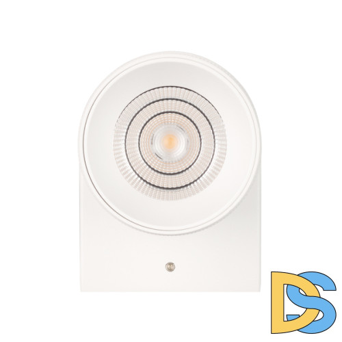 Настенный светильник Arlight SP-Spicy-Wall-S115x72-6W Day4000 033848