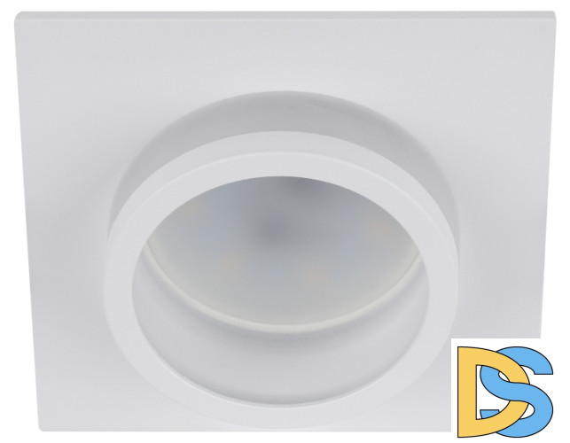 Встраиваемый светильник Эра KL88 WH Б0054354