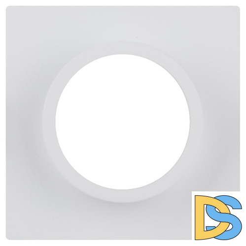 Встраиваемый светильник Эра KL88 WH Б0054354