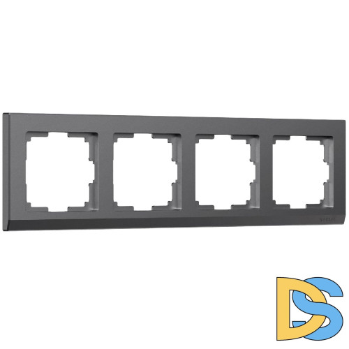 Рамка на 4 поста Werkel Stark W0041864 4690389194528 a063118