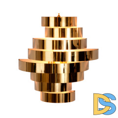 Настенный светильник Delight Collection BRCH906 BRWL7027