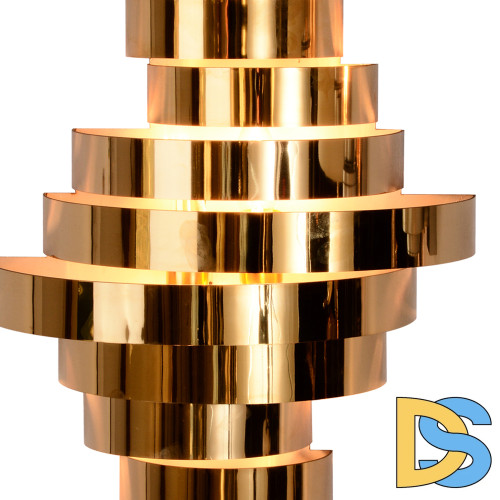 Настенный светильник Delight Collection BRCH906 BRWL7027