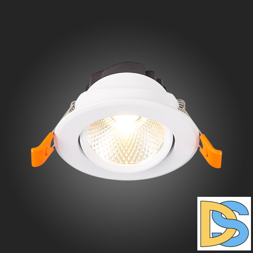 Встраиваемый светильник ST Luce Miro ST211.548.08.36