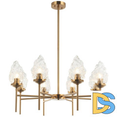 Люстра на штанге Stilfort Cream 2152/05/08P