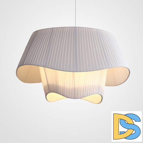 Подвесная люстра ImperiumLoft Vanilla 219529-23