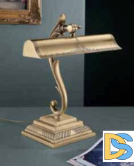 Настольная лампа Reccagni Angelo P 1000/2 BRONZO