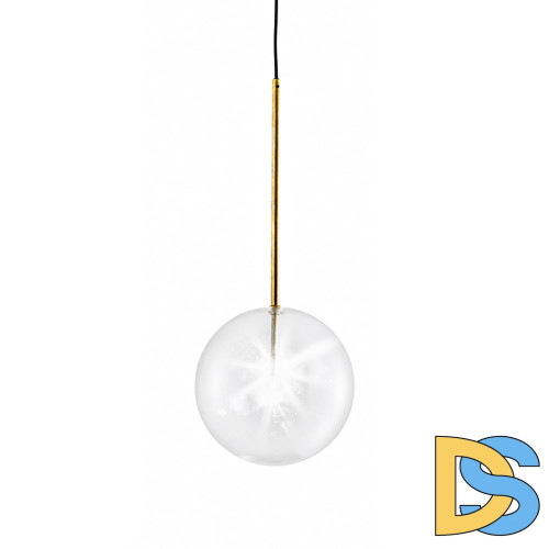 Подвесной светильник Delight Collection Ball Sola 9217P/D180 gold