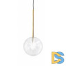 Подвесной светильник Delight Collection Ball Sola 9217P/D180 gold