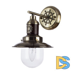Бра Arte Lamp Sailor A4524AP-1AB