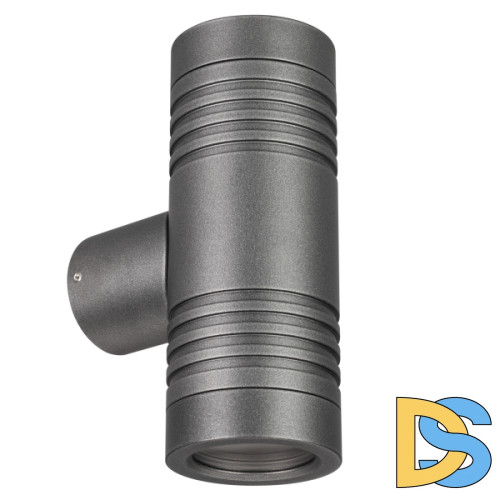 Уличный настенный светильник Arlight LGD-Ray-Wall-Twin-R46-2x3W Warm3000 033306