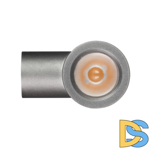 Уличный настенный светильник Arlight LGD-Ray-Wall-Twin-R46-2x3W Warm3000 033306