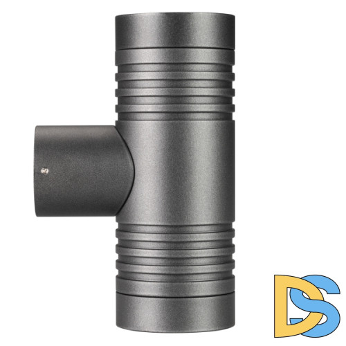 Уличный настенный светильник Arlight LGD-Ray-Wall-Twin-R46-2x3W Warm3000 033306