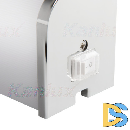 Подсветка для зеркал Kanlux Rolso Led IP44 15W-NW 26700