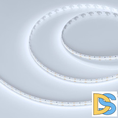 Светодиодная лента Arlight MICROLED-M420-8mm 24V White6000 (9.6 W/m, IP20, 2216, 5m) 046742