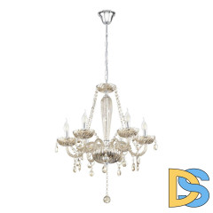 Подвесная люстра Eglo Basilano 39092